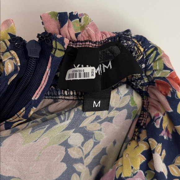 Anthropologie Yumi Kim Veronica Floral Jumpsuit - Picture 7 of 8